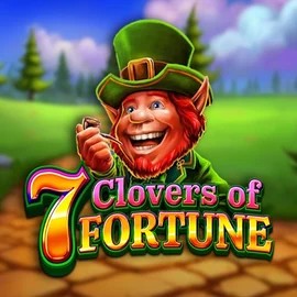 7 Clovers of Fortune logo by Pragmatic Play Dragonia Casino