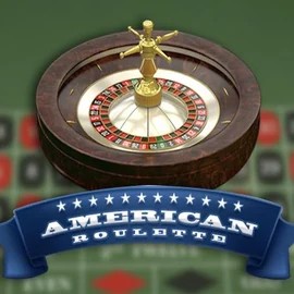 American Roulette (BGaming) logo – Table Games by BGAMING at Dragonia Casino