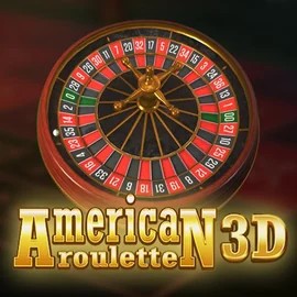 American Roullete 3D (Evoplay) logo by Evoplay Dragonia Casino