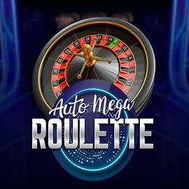 Auto Mega Roulette by Pragmatic Play, showcased at dragoniacasinoo.eu – game logo