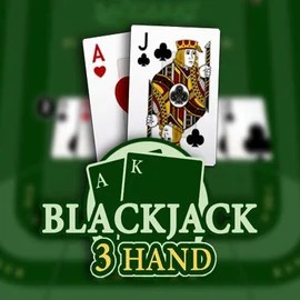 Try Blackjack 3H (Habanero) slot by Habanero on dragoniacasinoo.eu – logo image