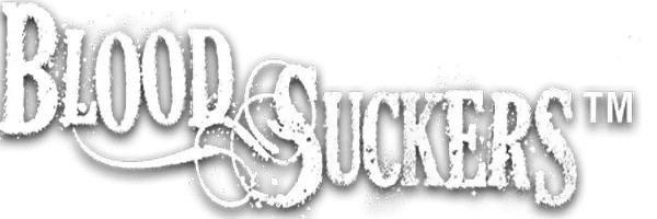 Blood Suckers by NetEnt, showcased at dragoniacasinoo.eu – game logo