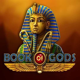 Play the Book of Gods slot by BF Games on Dragonia Casino