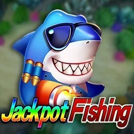 Official Casino Games logo: Jackpot Fishing by TaDa Gaming at Dragonia Casino