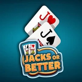 Jacks or Better (Red Rake Gaming) logo – Table Games by Red Rake Gaming at Dragonia Casino