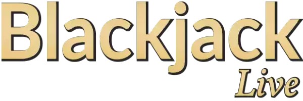 Live Blackjack by Evolution, showcased at dragoniacasinoo.eu – game logo
