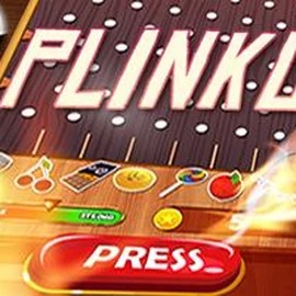 Play the Plinko slot by BGAMING on Dragonia Casino