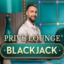 Play Privé Lounge Blackjack slot by Pragmatic Play on dragoniacasinoo.eu