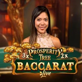Enjoy Prosperity Tree Baccarat by Evolution – logo hosted on dragoniacasinoo.eu