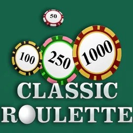 Roulette casino game by OneTouch Games – featured logo at Dragonia Casino