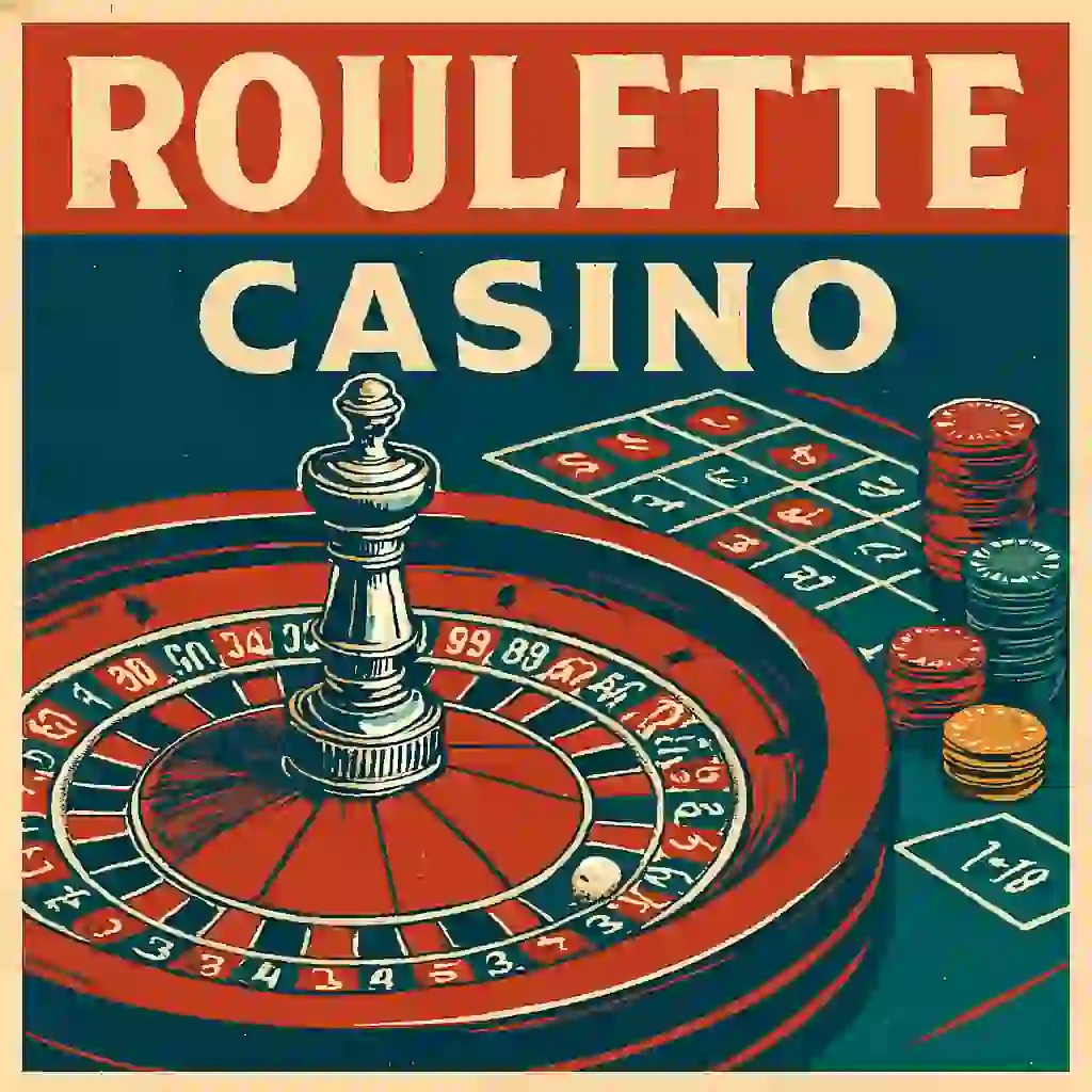 Roulette Casino slot logo by Pragmatic Play at Dragonia Casino