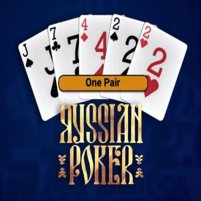 Play Russian Poker slot by OneTouch Games on dragoniacasinoo.eu