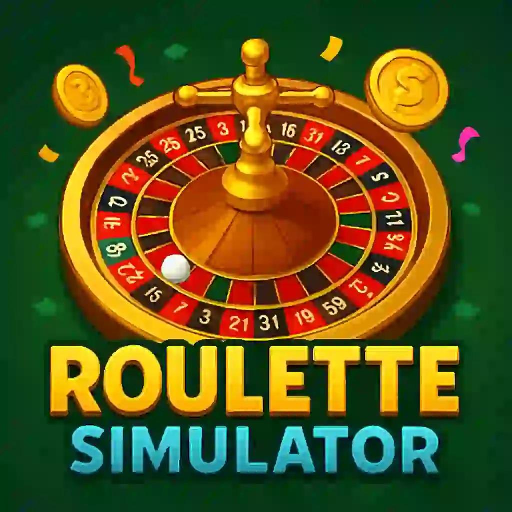 Roulette Simulator slot icon by Pragmatic Play, available at Dragonia Casino