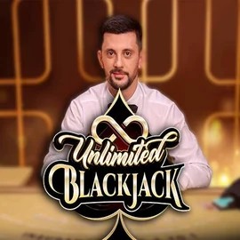 Unlimited Blackjack online slot from Ezugi – play at dragoniacasinoo.eu