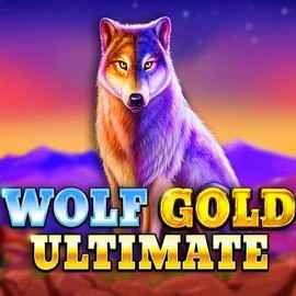 Enjoy Wolf Gold Ultimate by Pragmatic Play – logo hosted on dragoniacasinoo.eu